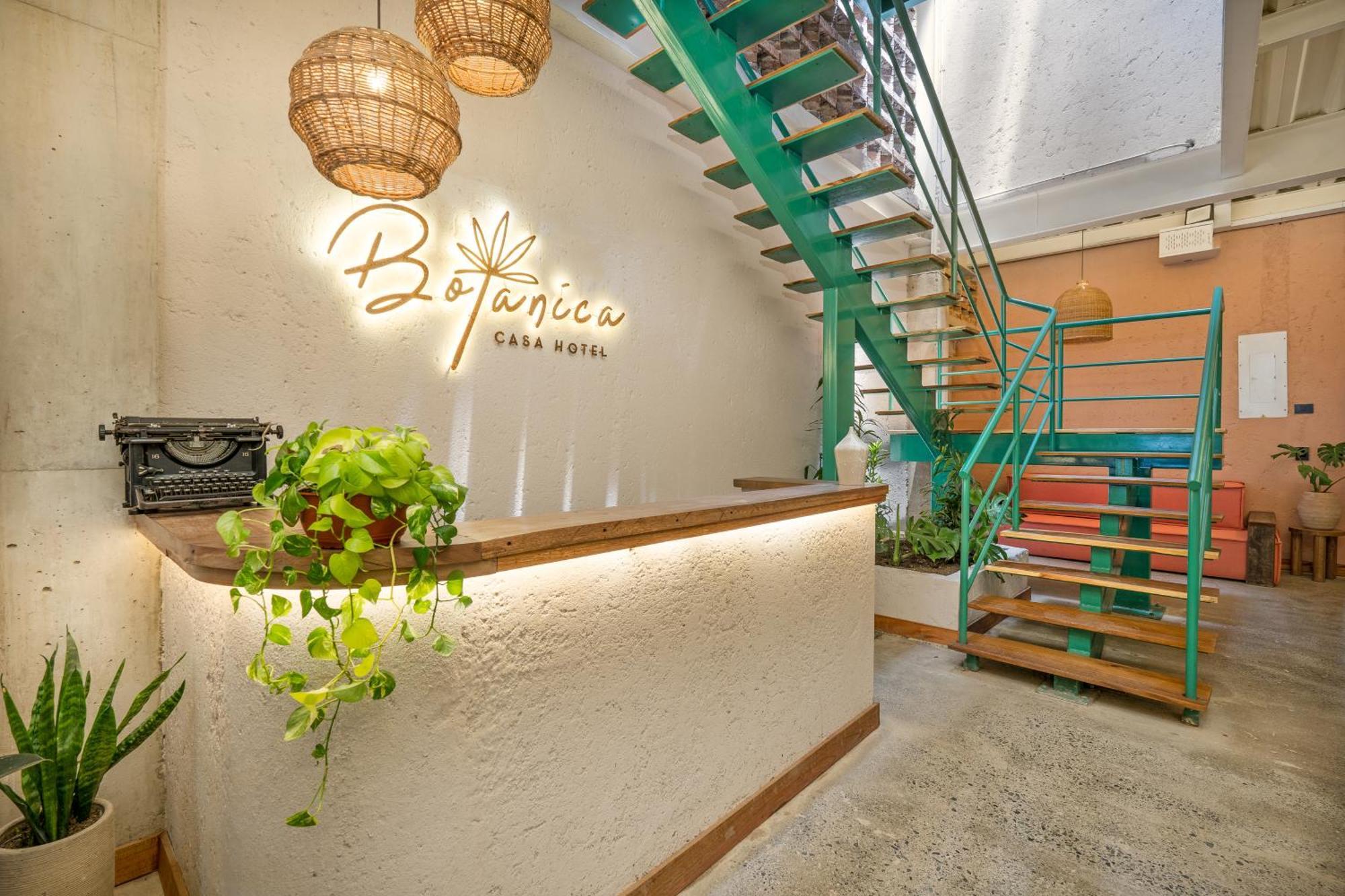 Botanica Casa Hotel Manila By Housy Host Medellin Exterior photo