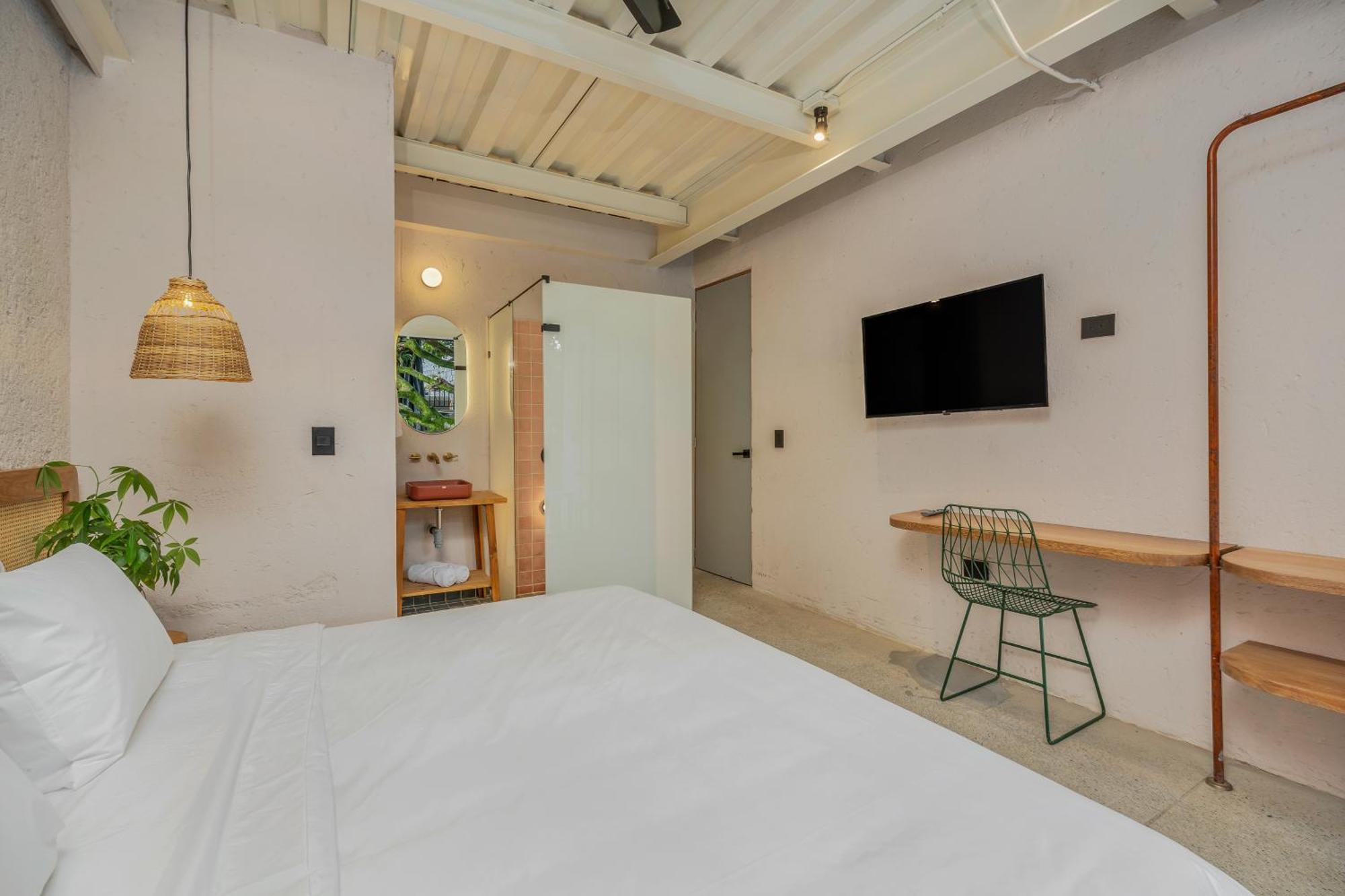 Botanica Casa Hotel Manila By Housy Host Medellin Exterior photo