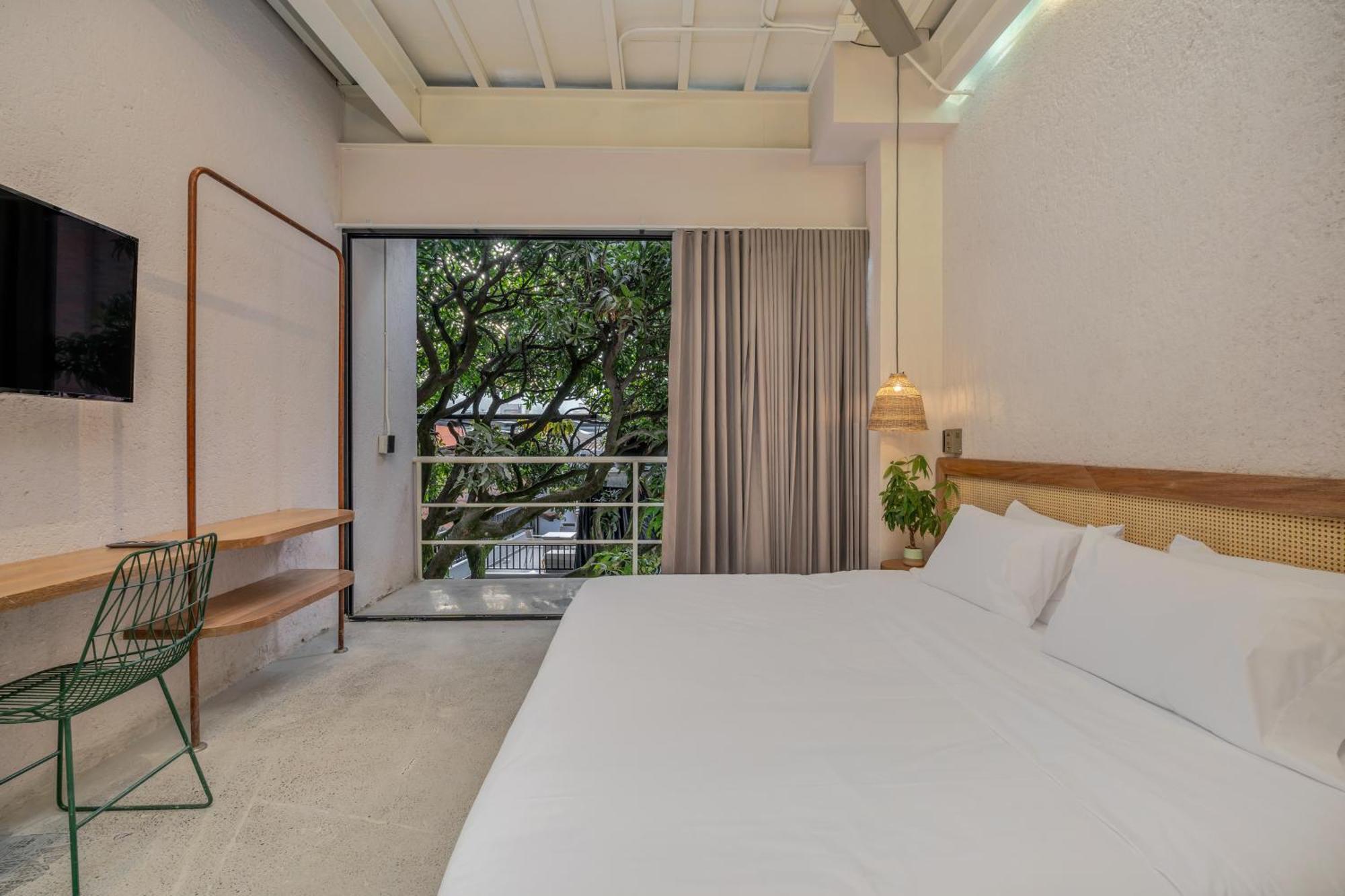 Botanica Casa Hotel Manila By Housy Host Medellin Exterior photo